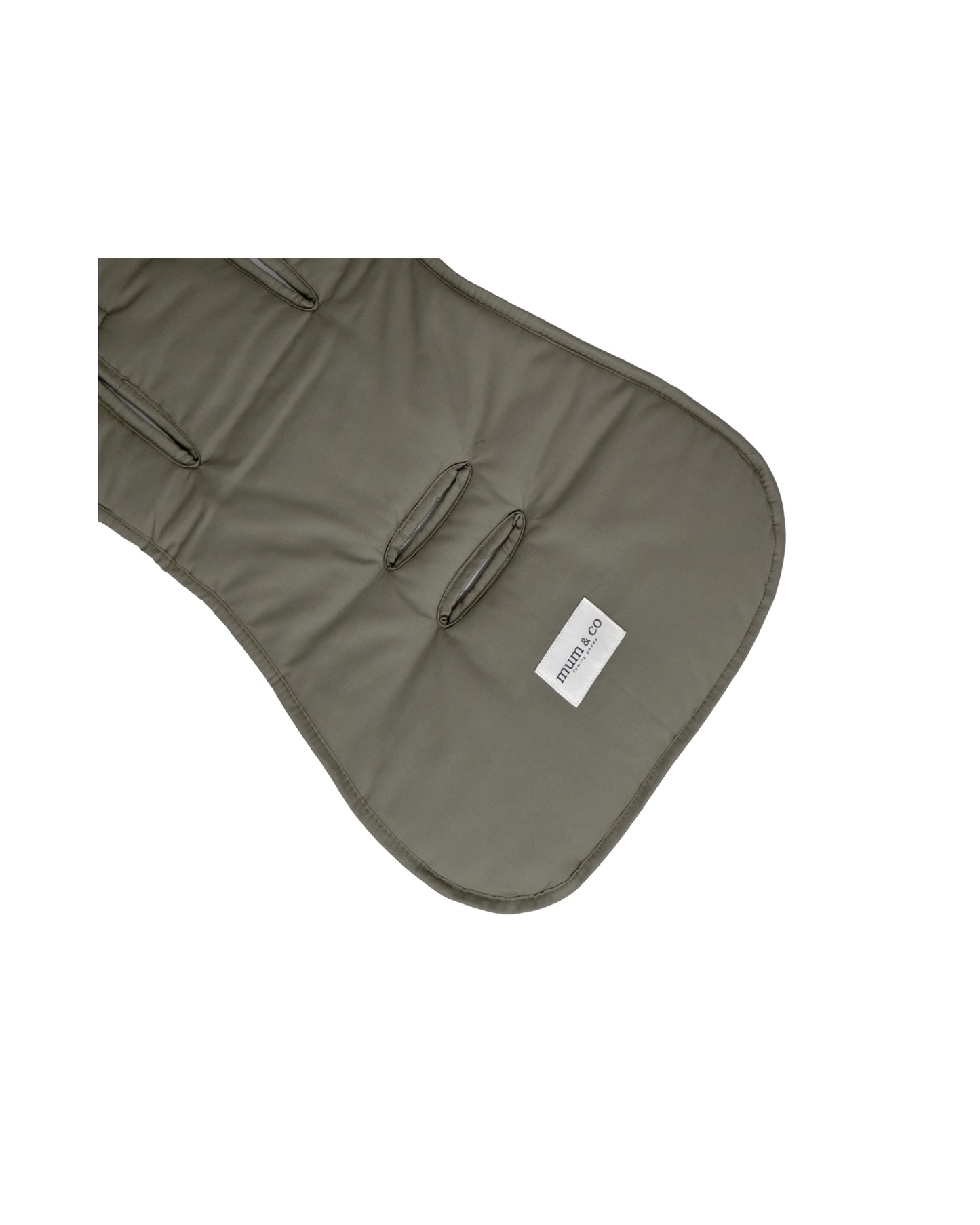 Colchoneta Verde Olivo