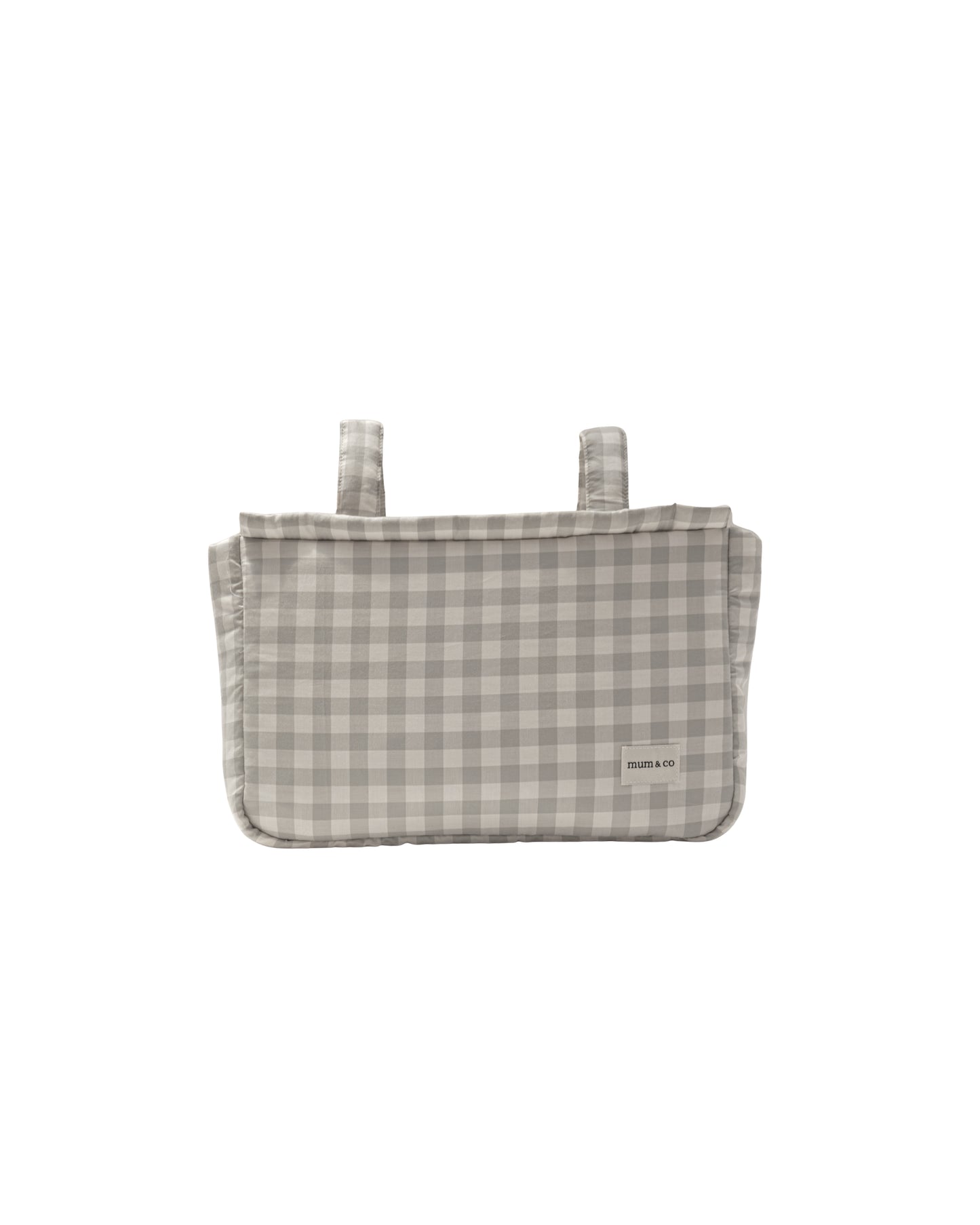 Bolso Vichy Gris