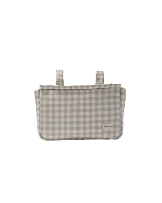 Bolso Vichy Gris