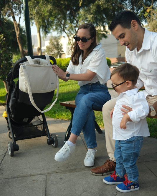 Bolso Mini Hueso