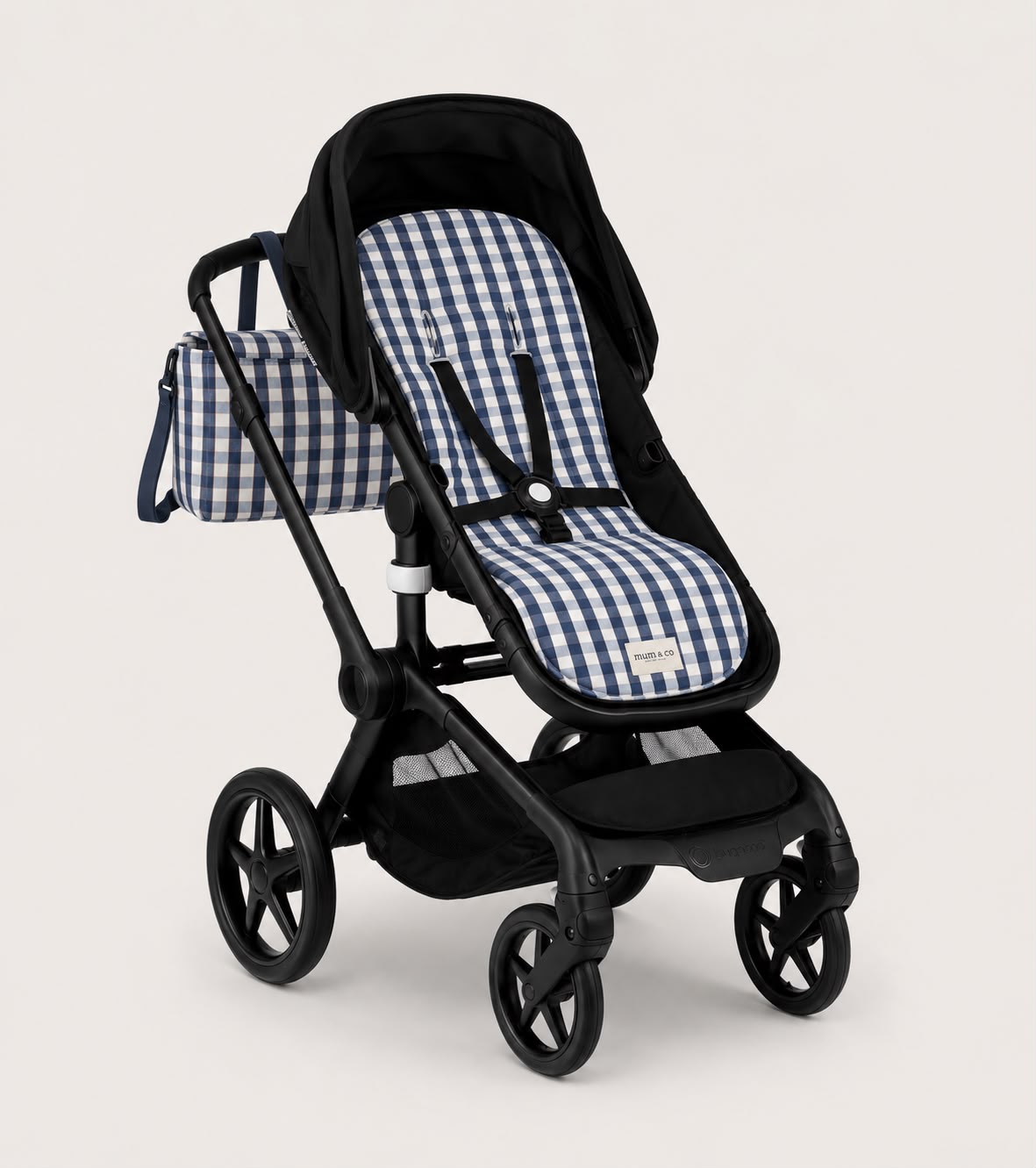 Set Paseo Vichy Azul