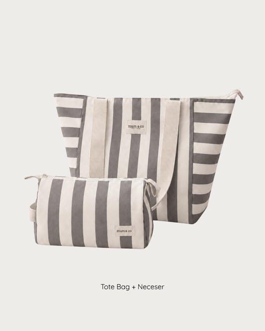 Tote Bag Topo + Neceser