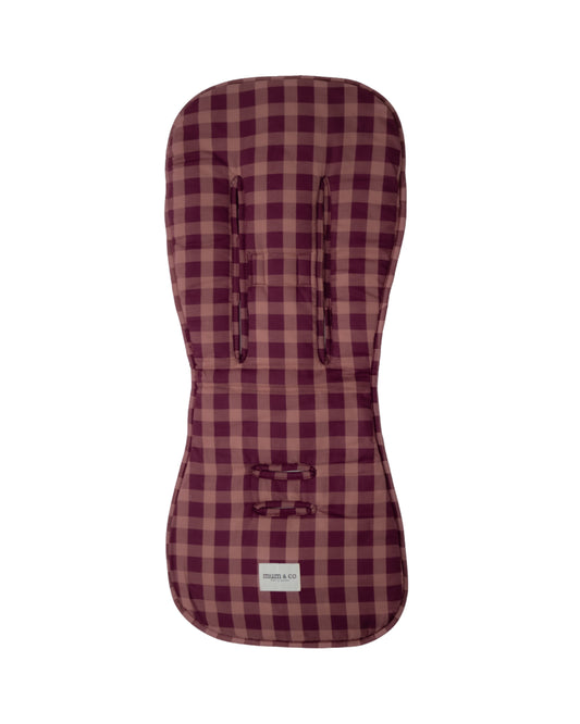 Colchoneta Vichy Berry