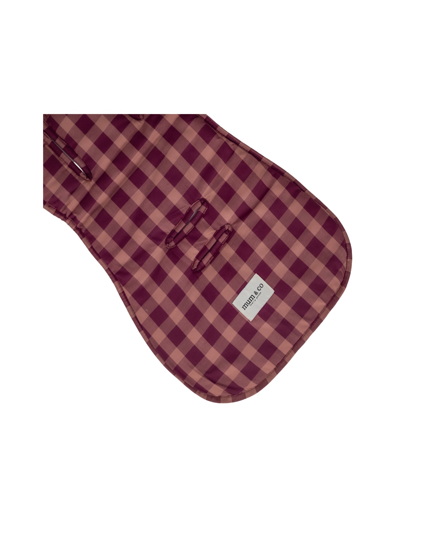 Colchoneta Vichy Berry