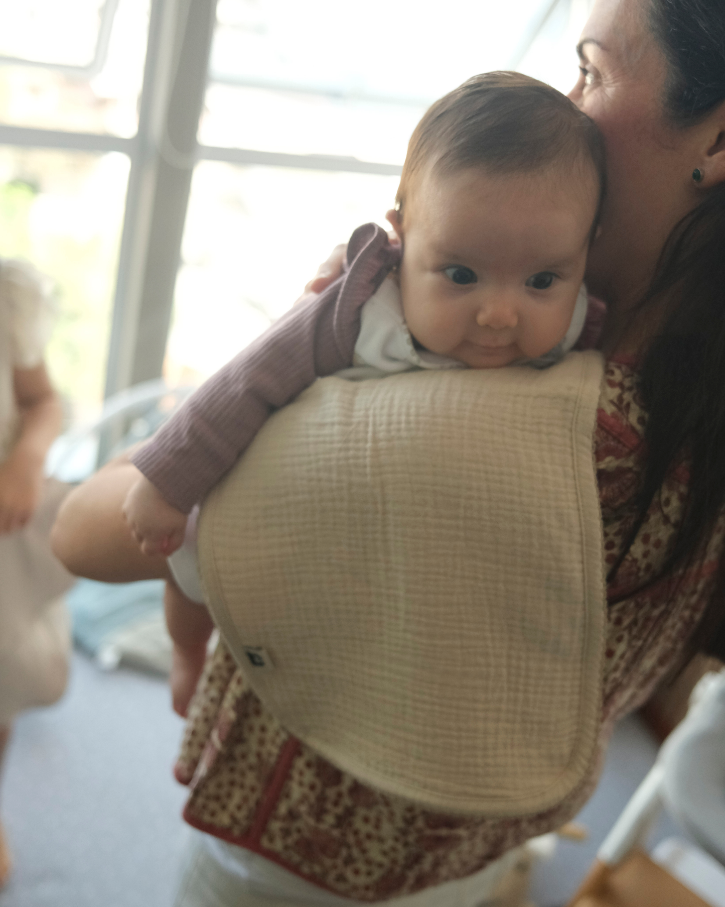 Babitas Hombrera Beige | Pack de 3 o 6 unidades