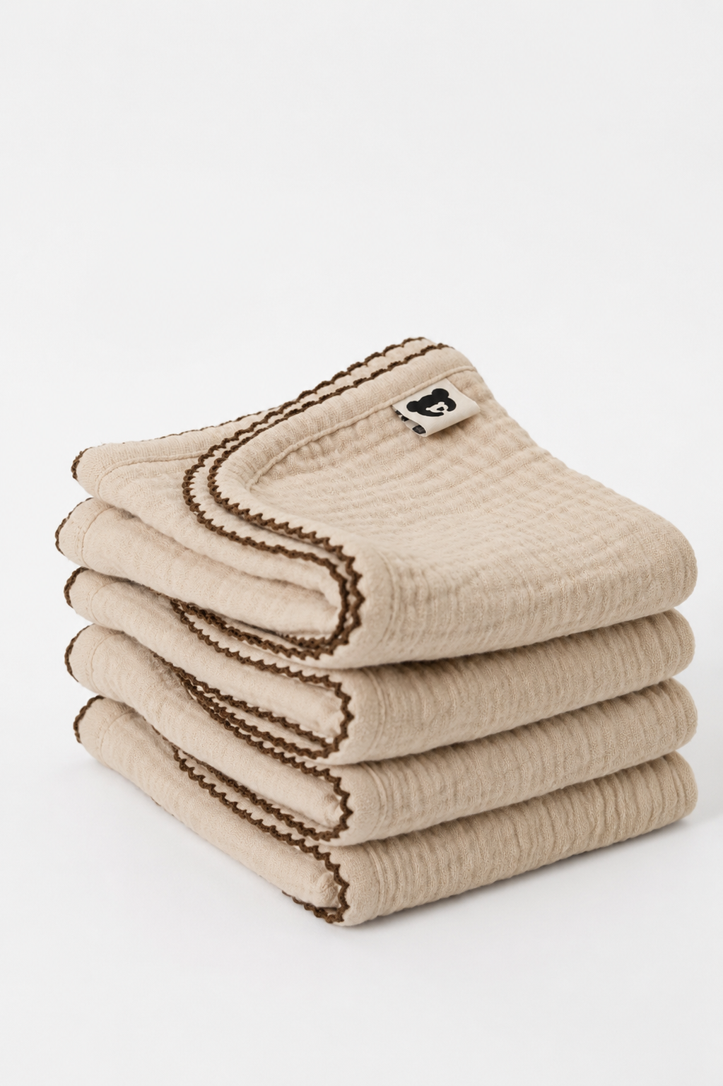 Babitas Hombrera Beige | Pack de 3 o 6 unidades