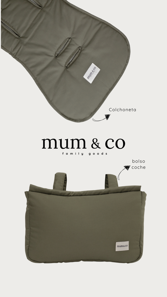 Pack Total Verde Olivo