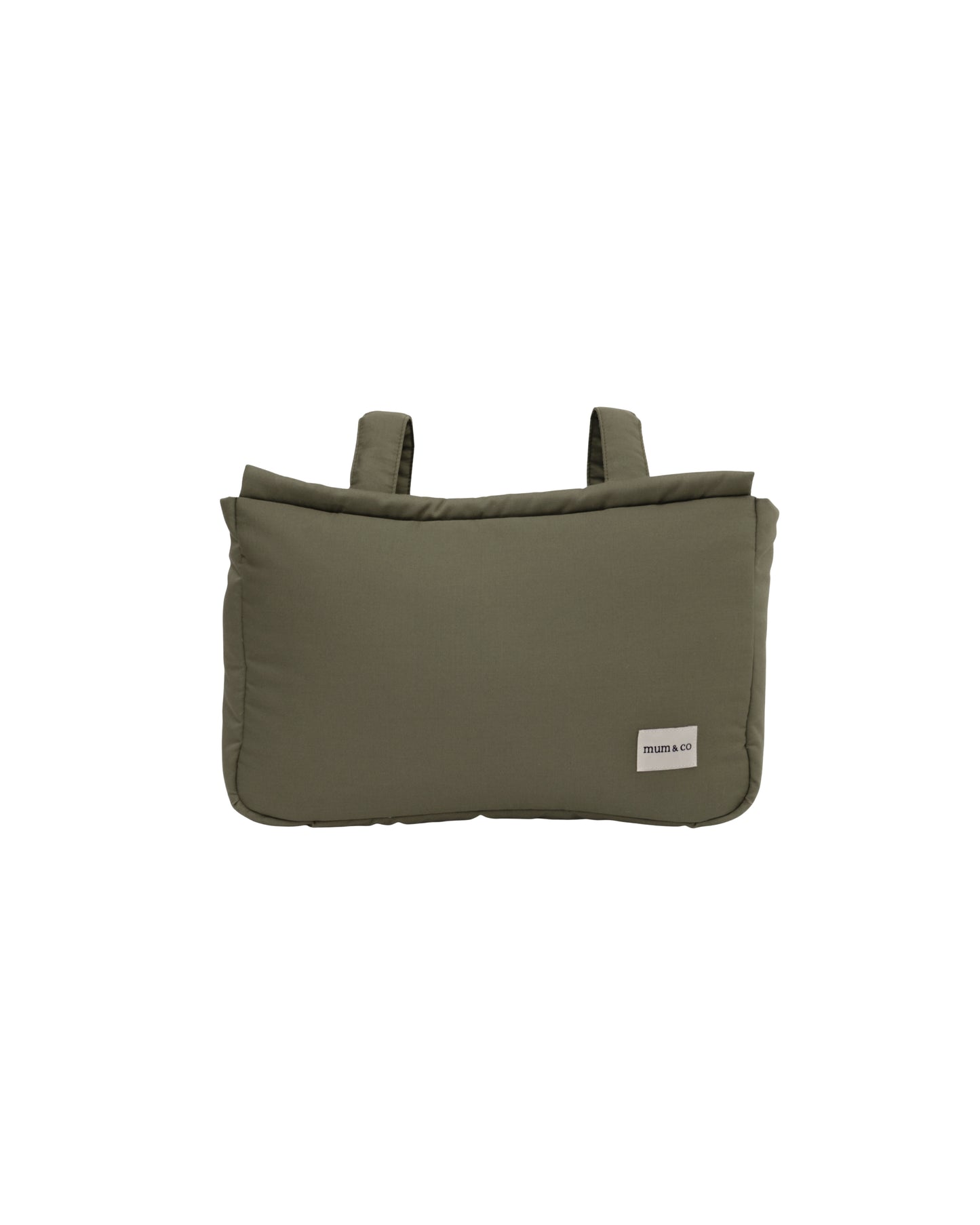 Bolso Compacto Verde Olivo