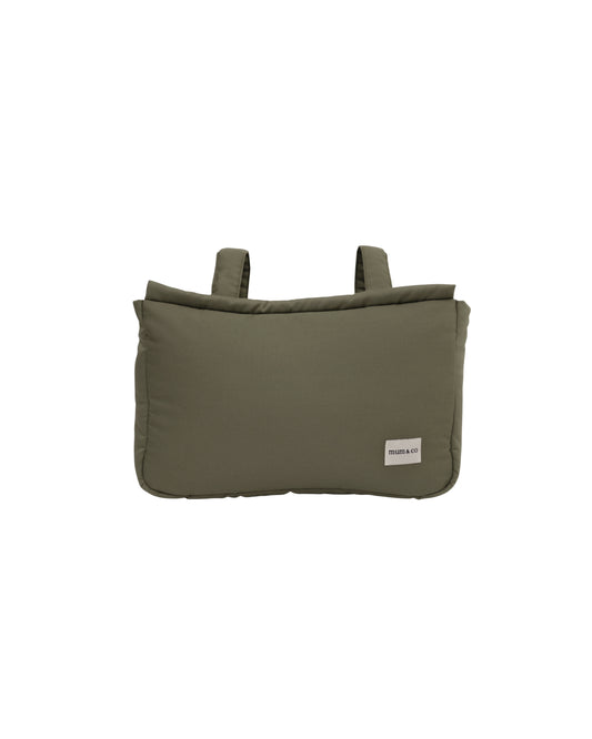 Bolso Compacto Verde Olivo