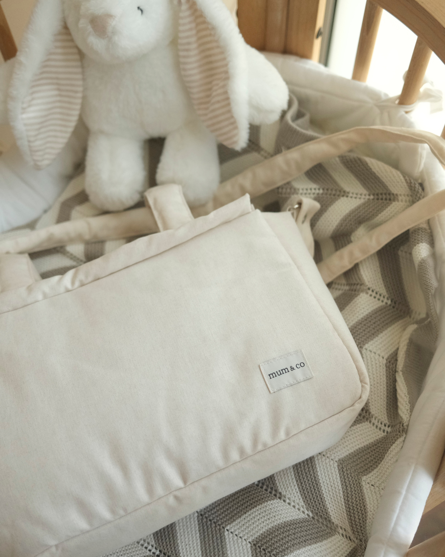 Bolso Mini Hueso