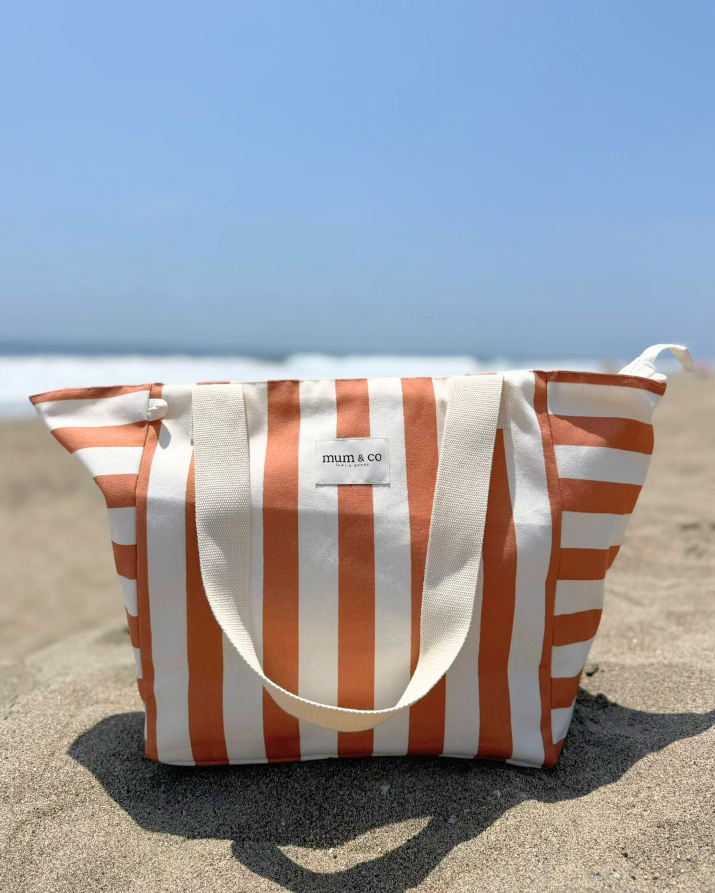 Bolso de paseo Lucuma