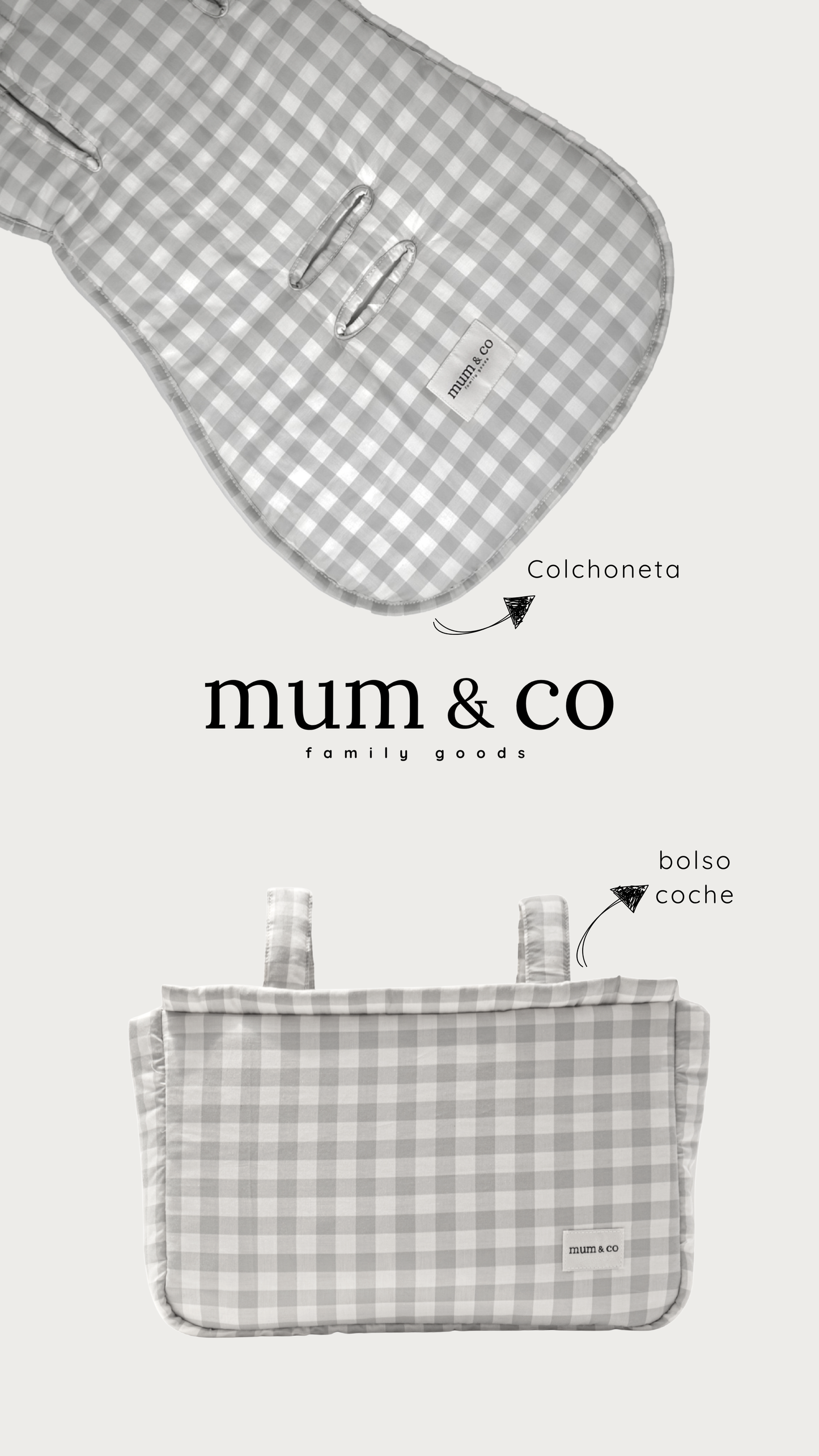 Pack Total Vichy Gris