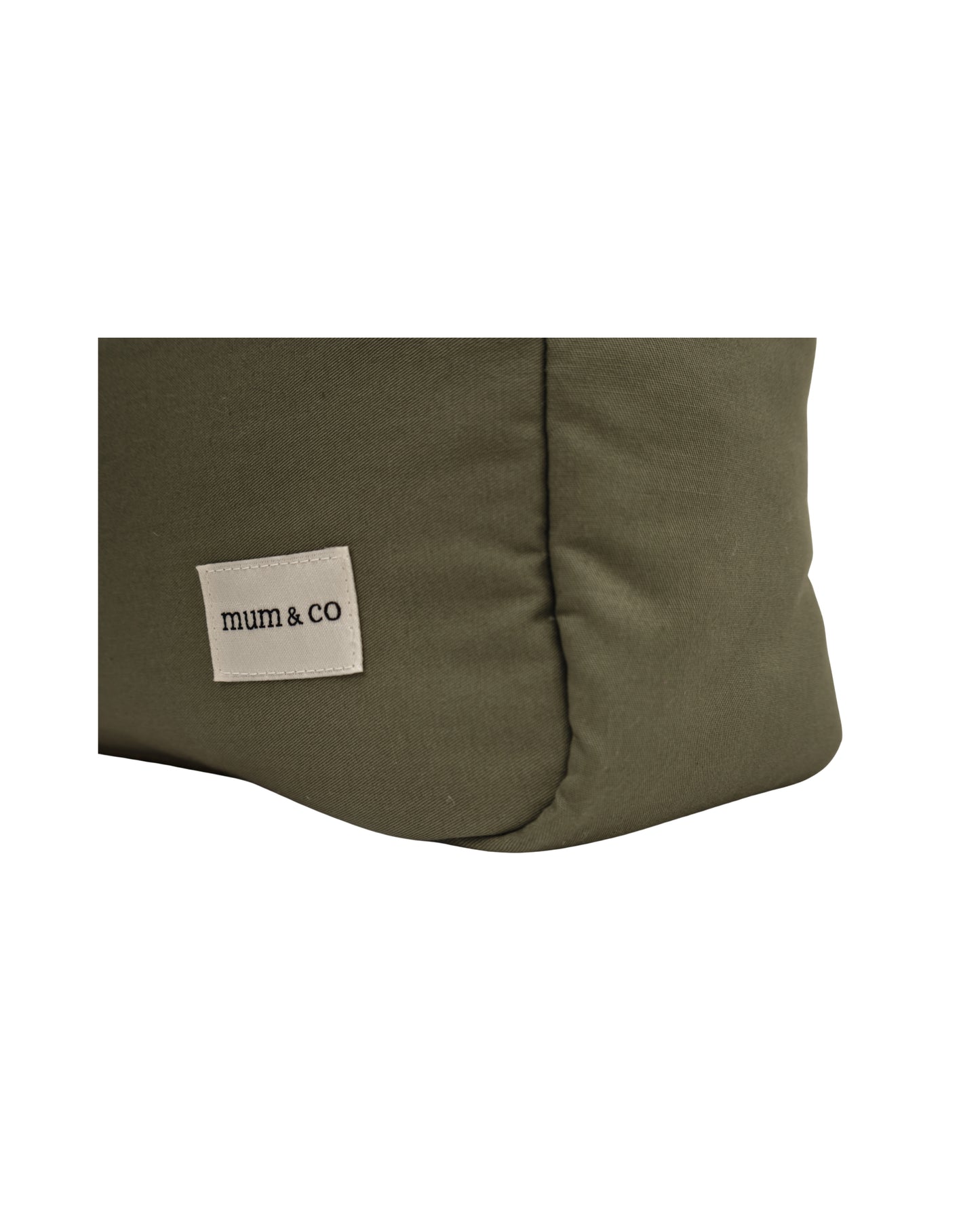 Bolso Compacto Verde Olivo