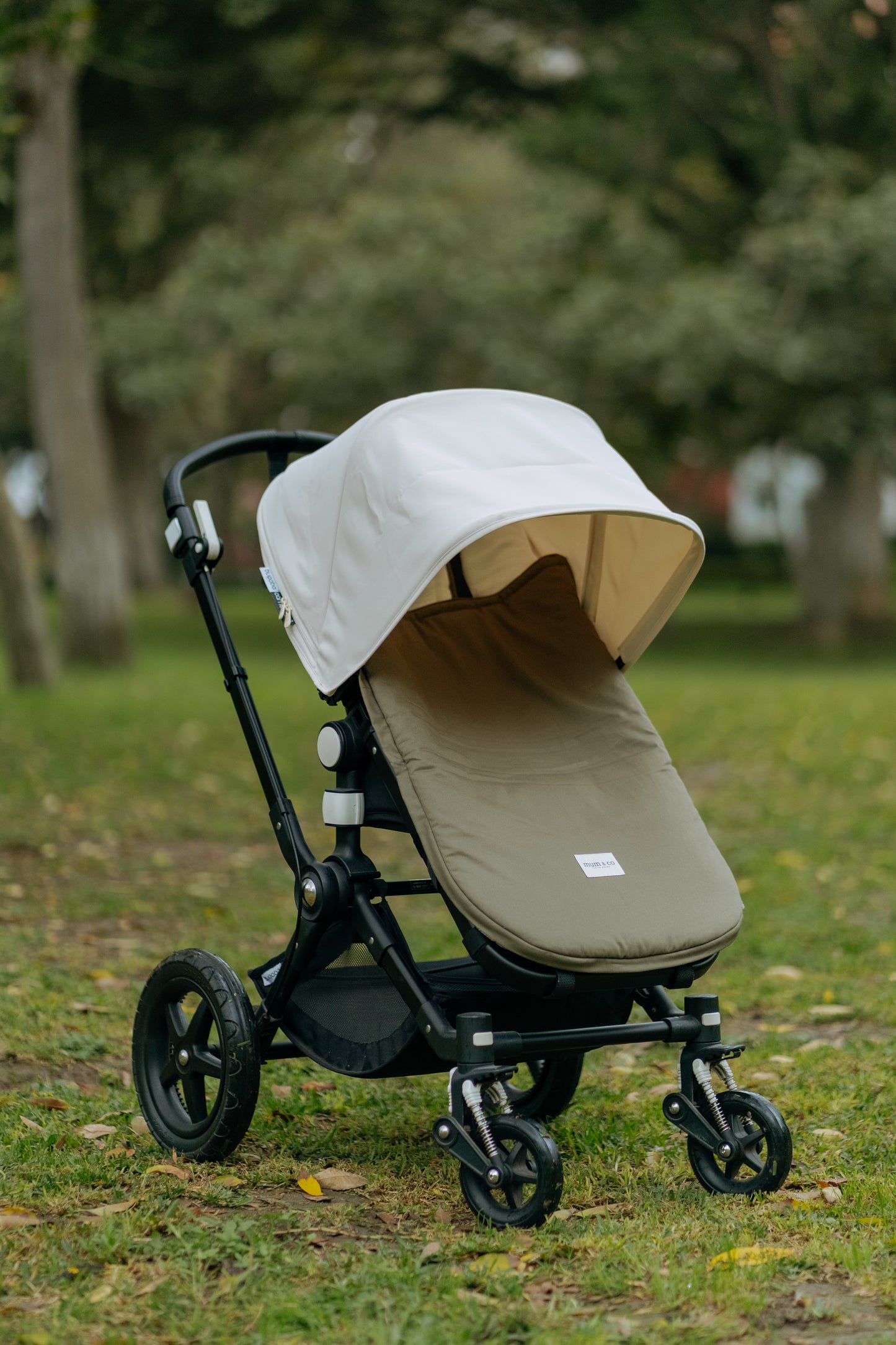 Saco Coche Verde Olivo