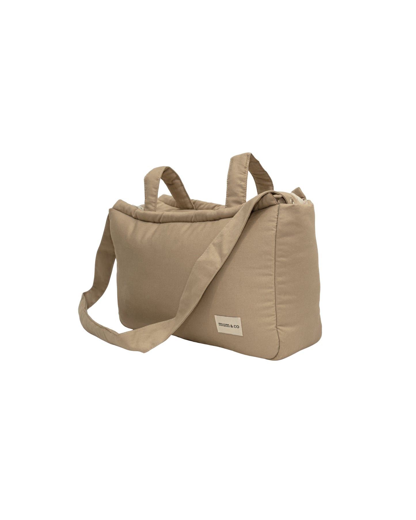 Bolso Compacto  Arena