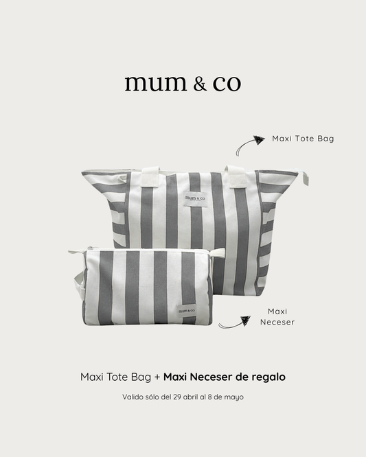Maxi Tote Bag Topo
