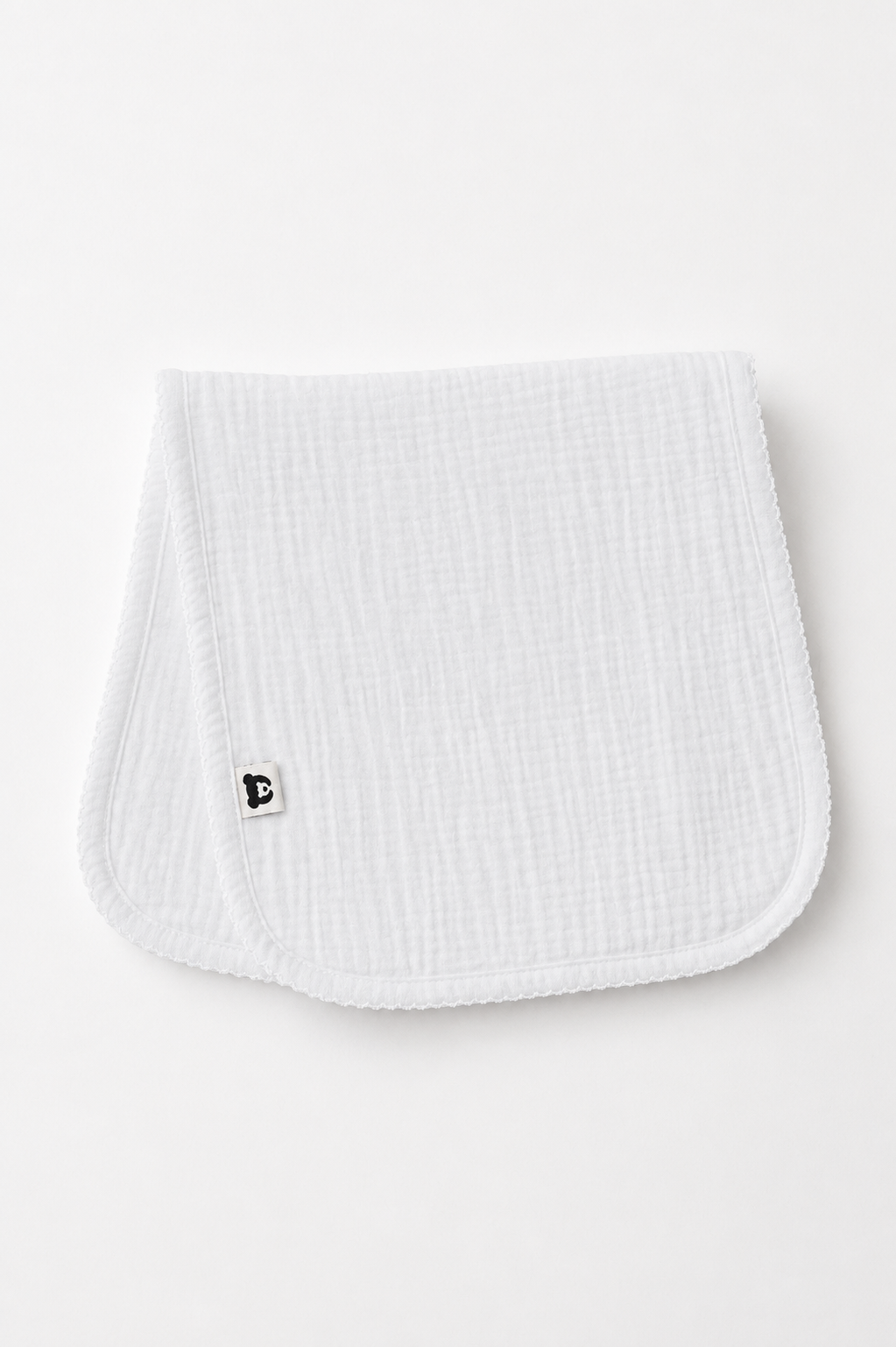 Babitas Hombrera Blanco | Pack de 3 o 6 unidades