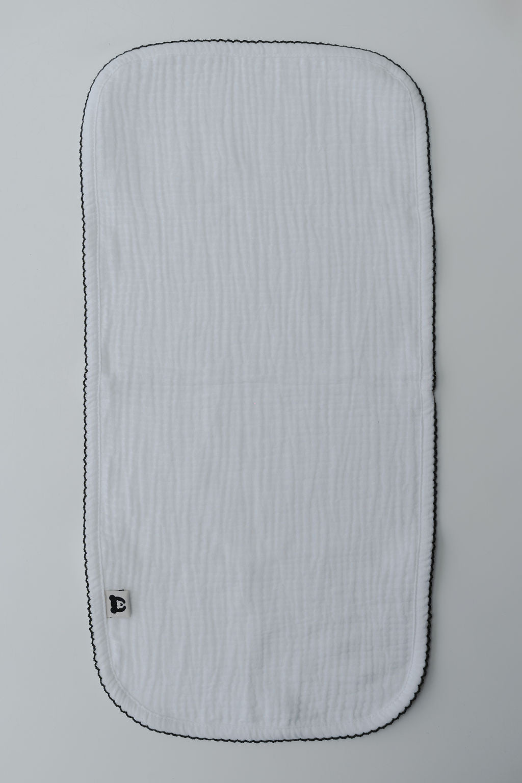 Babita de Hombro Blanco - Picueta Verde Bosque