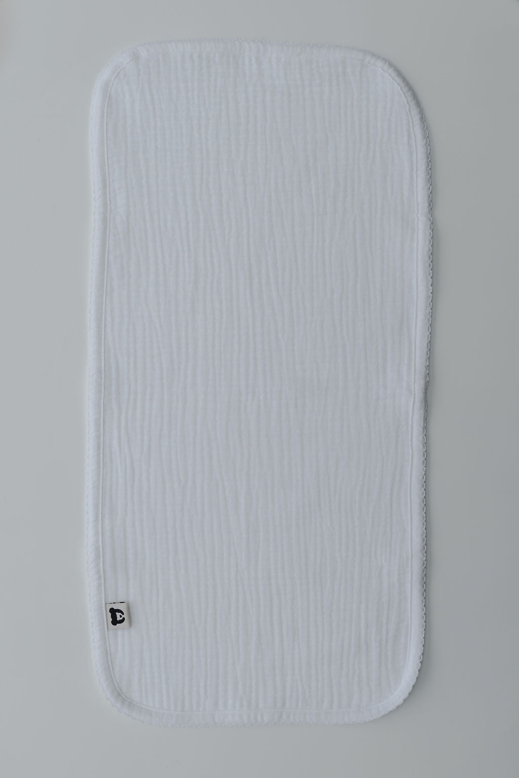 Babita de Hombro Total Blanco