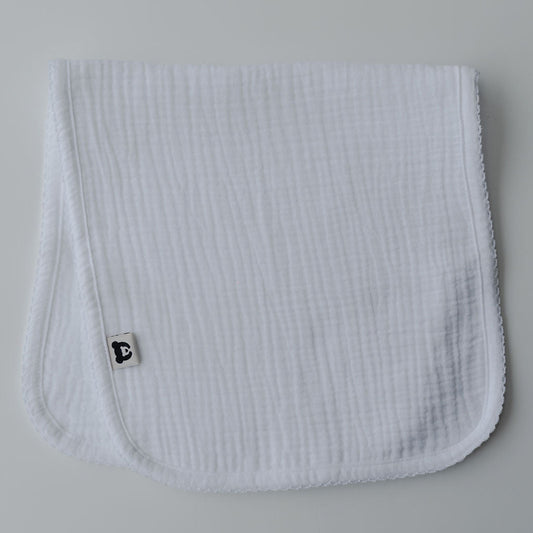 Babita de Hombro Total Blanco