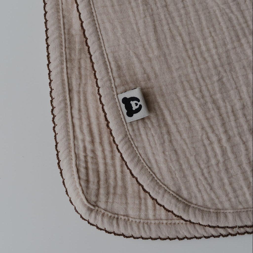 Babita de Hombro Beige - Picueta Mocca