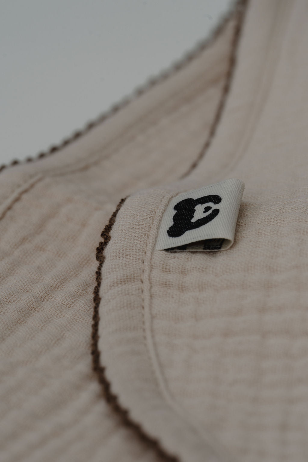 Babita de Hombro Beige - Picueta Mocca