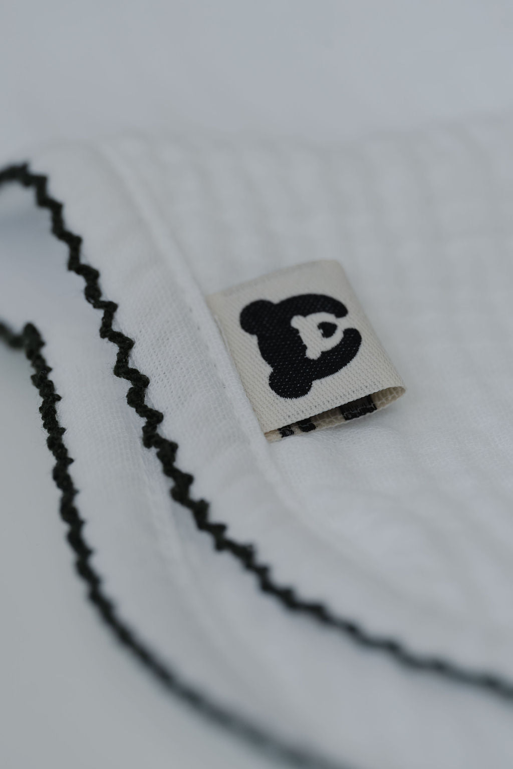 Babita de Hombro Blanco - Picueta Verde Bosque