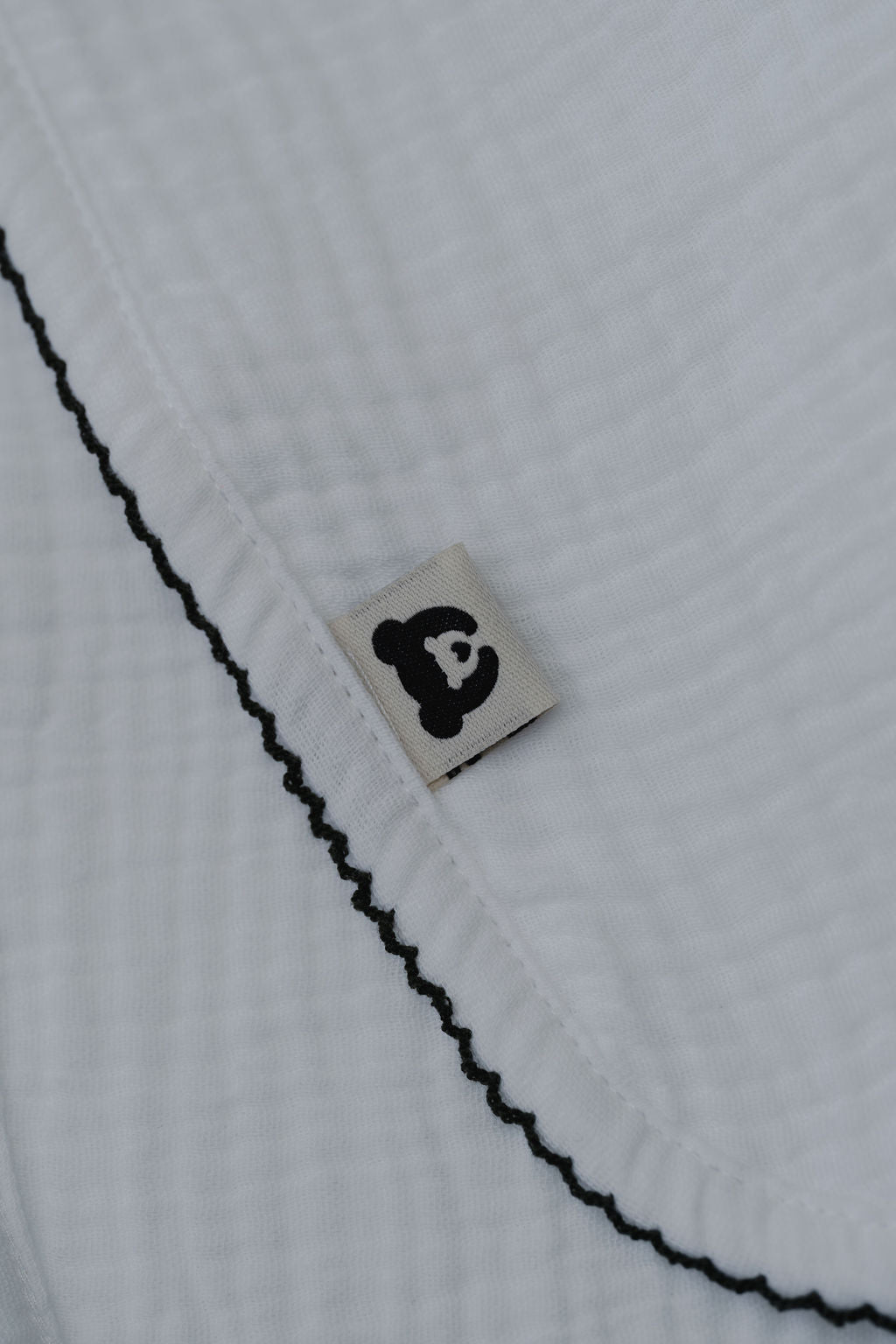 Babita de Hombro Blanco - Picueta Verde Bosque