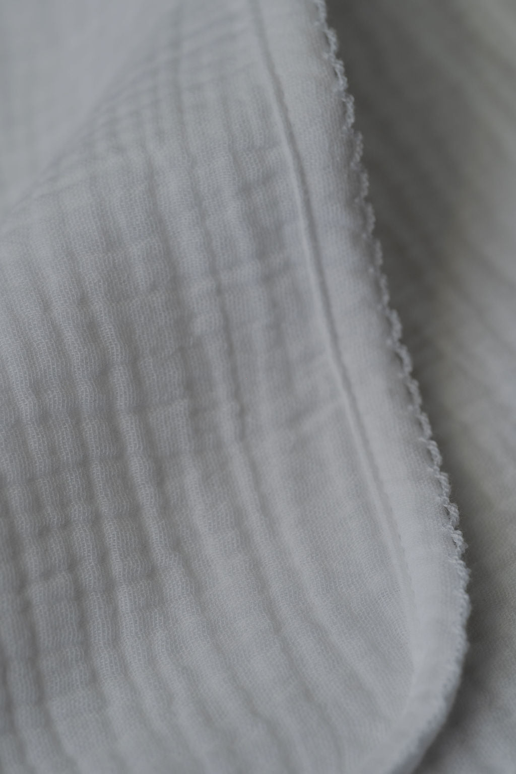 Babita de Hombro Total Blanco