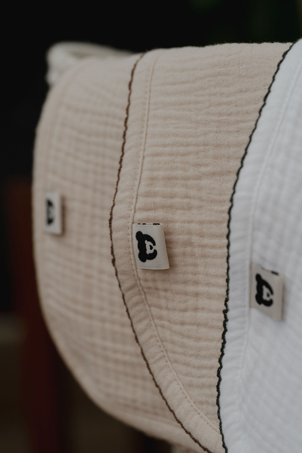 Pack 3 Unidades de Babitas de Hombro