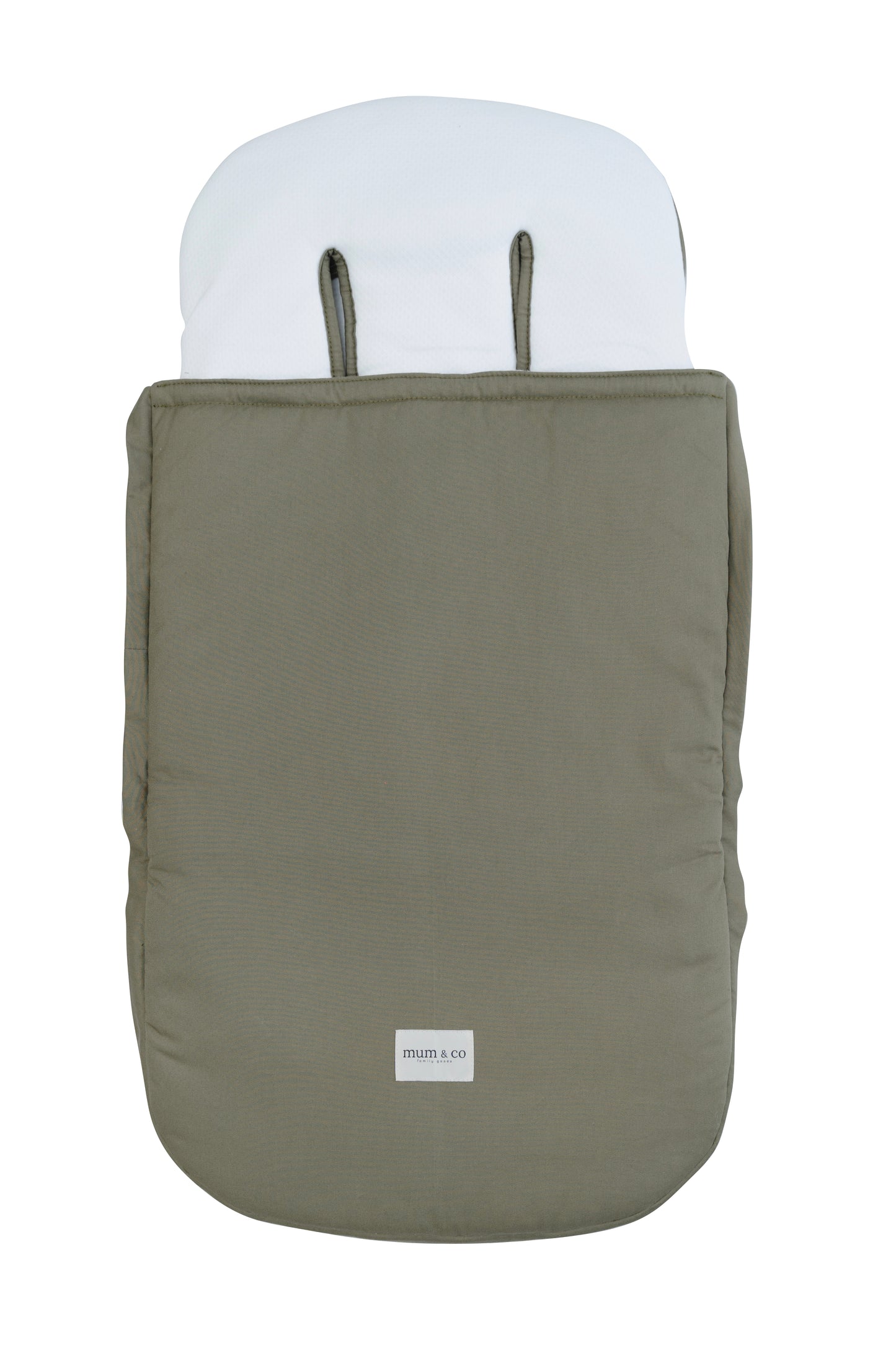 Saco Coche Verde Olivo