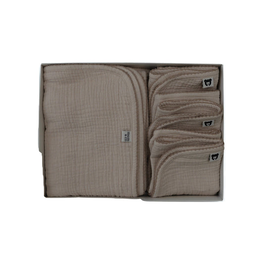 Welcome Pack Total Beige